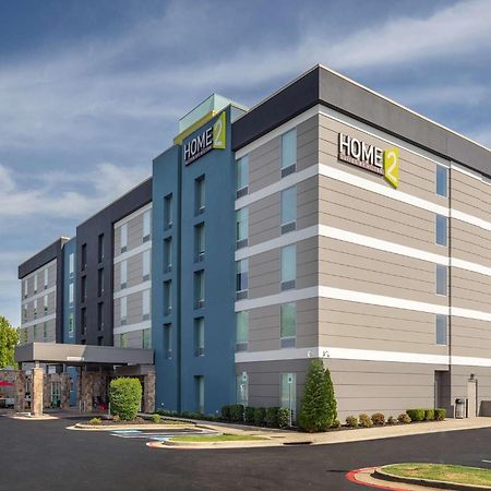 Home2 Suites By Hilton Little Rock West Zewnętrze zdjęcie