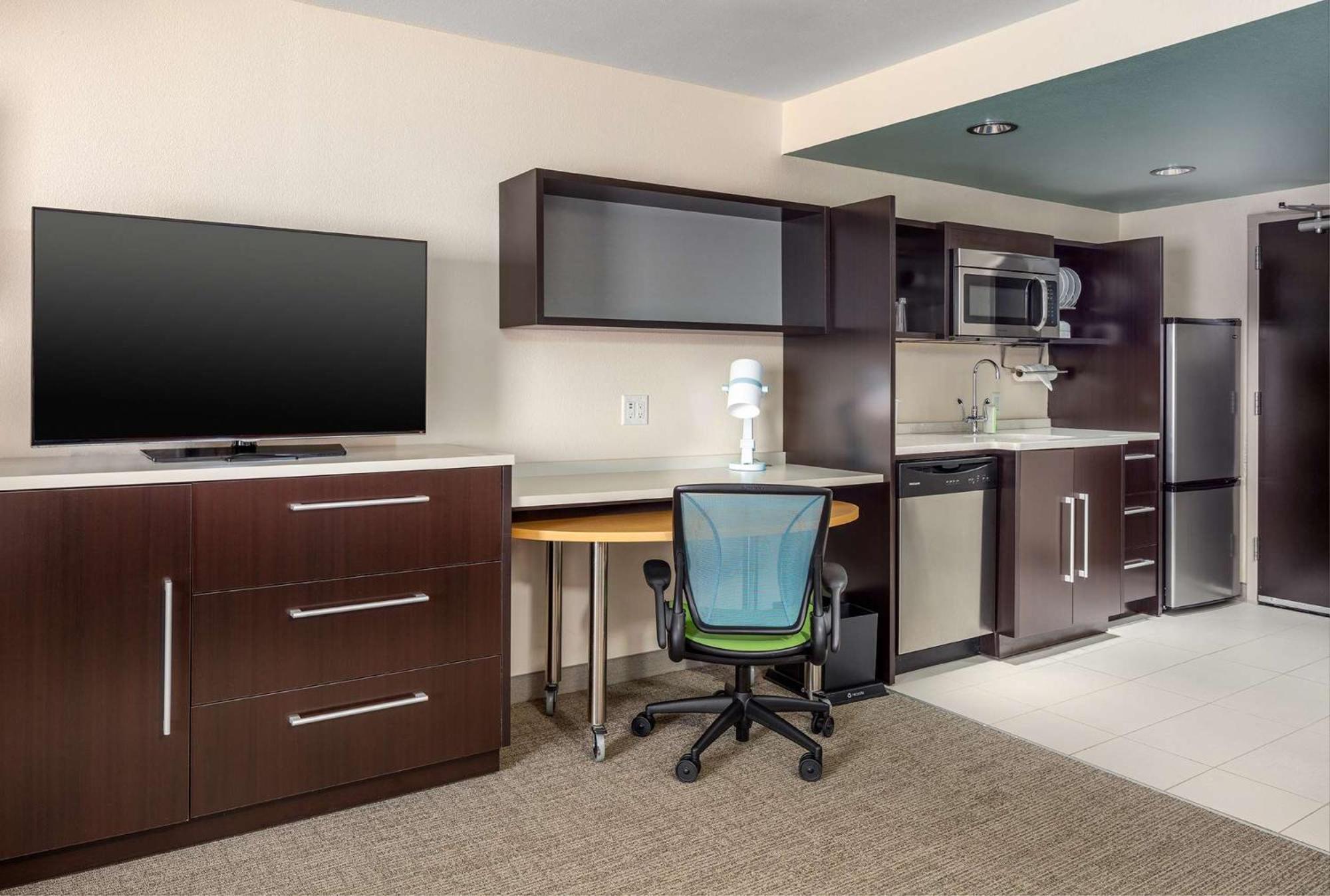 Home2 Suites By Hilton Little Rock West Zewnętrze zdjęcie