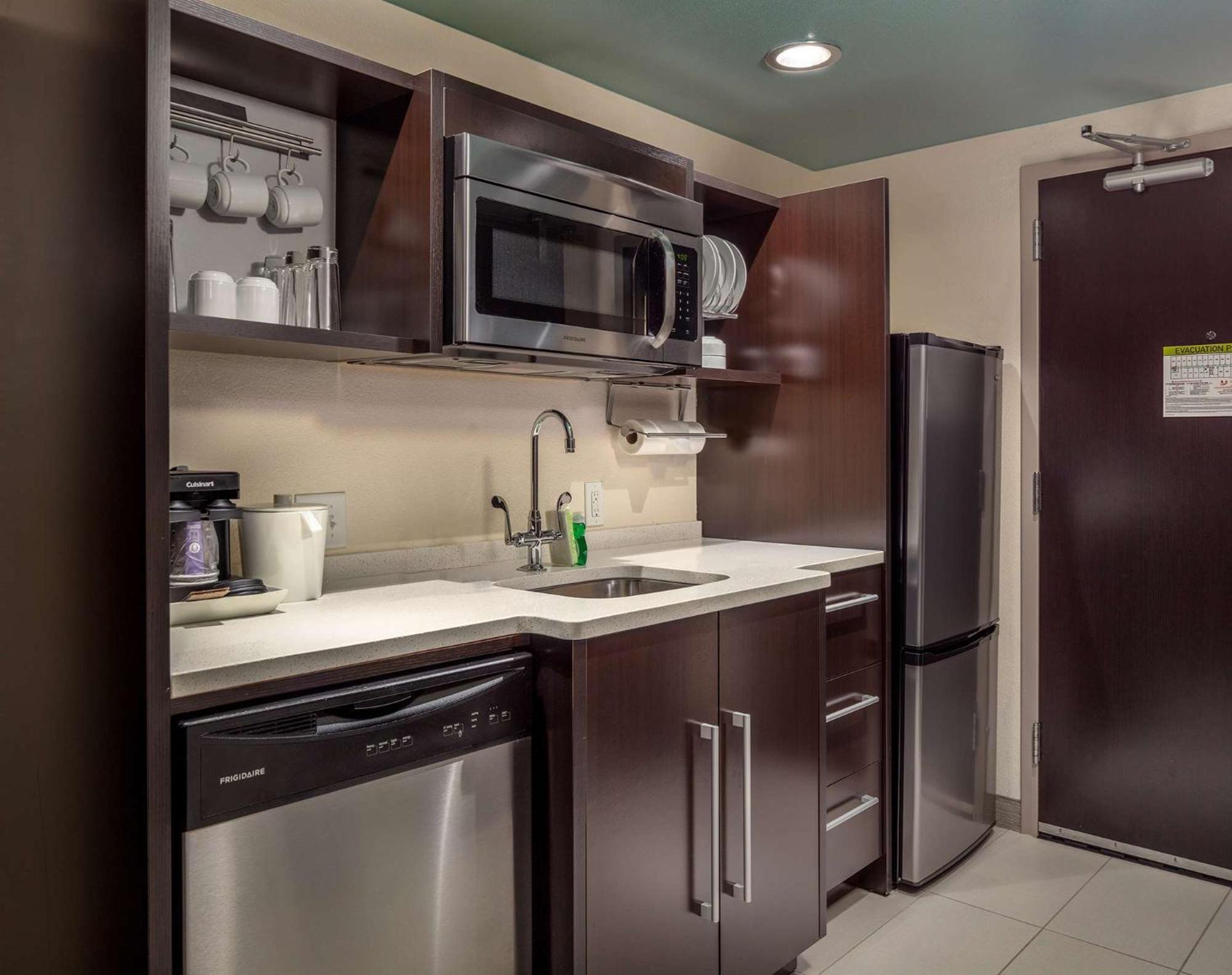 Home2 Suites By Hilton Little Rock West Zewnętrze zdjęcie