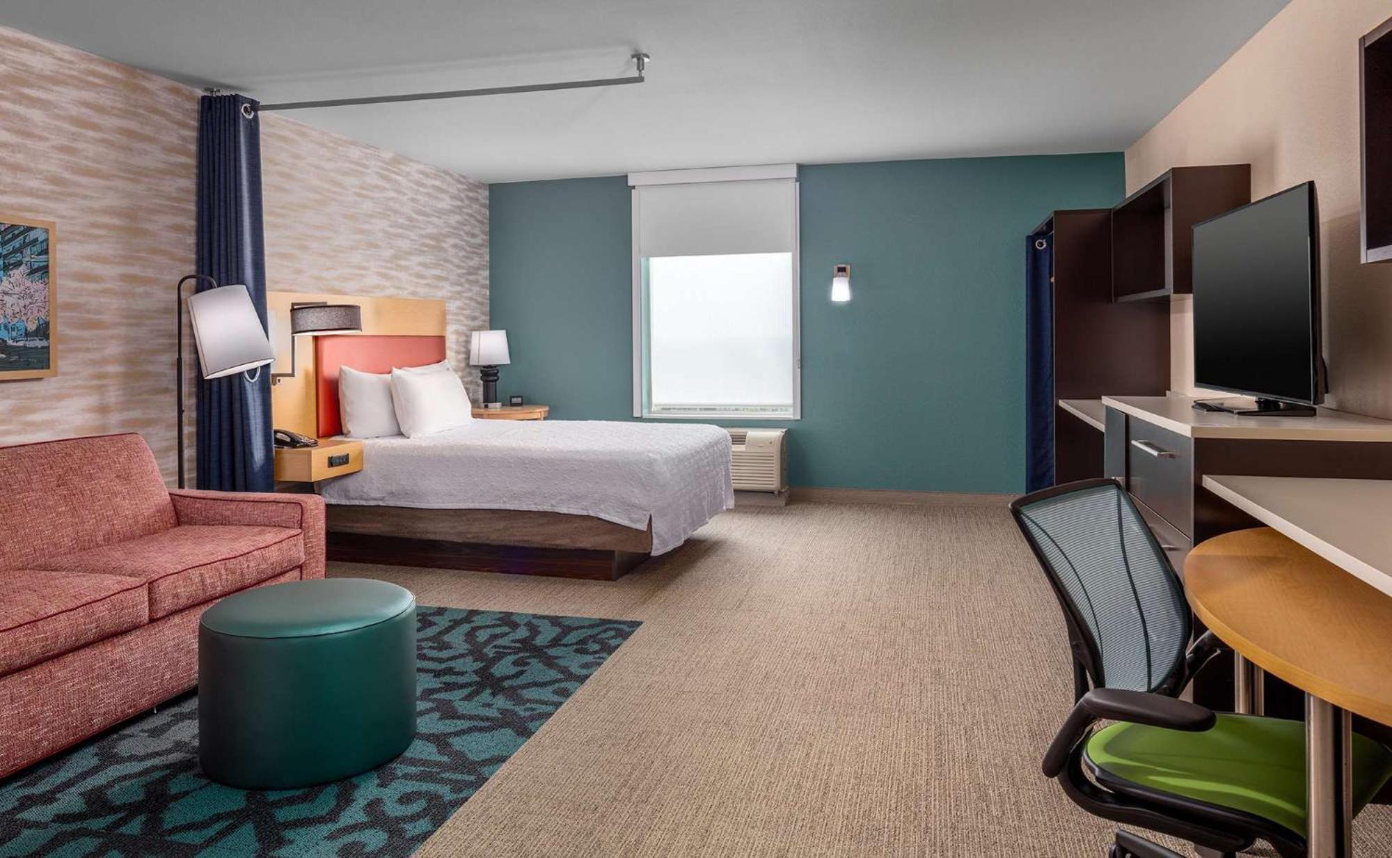 Home2 Suites By Hilton Little Rock West Zewnętrze zdjęcie