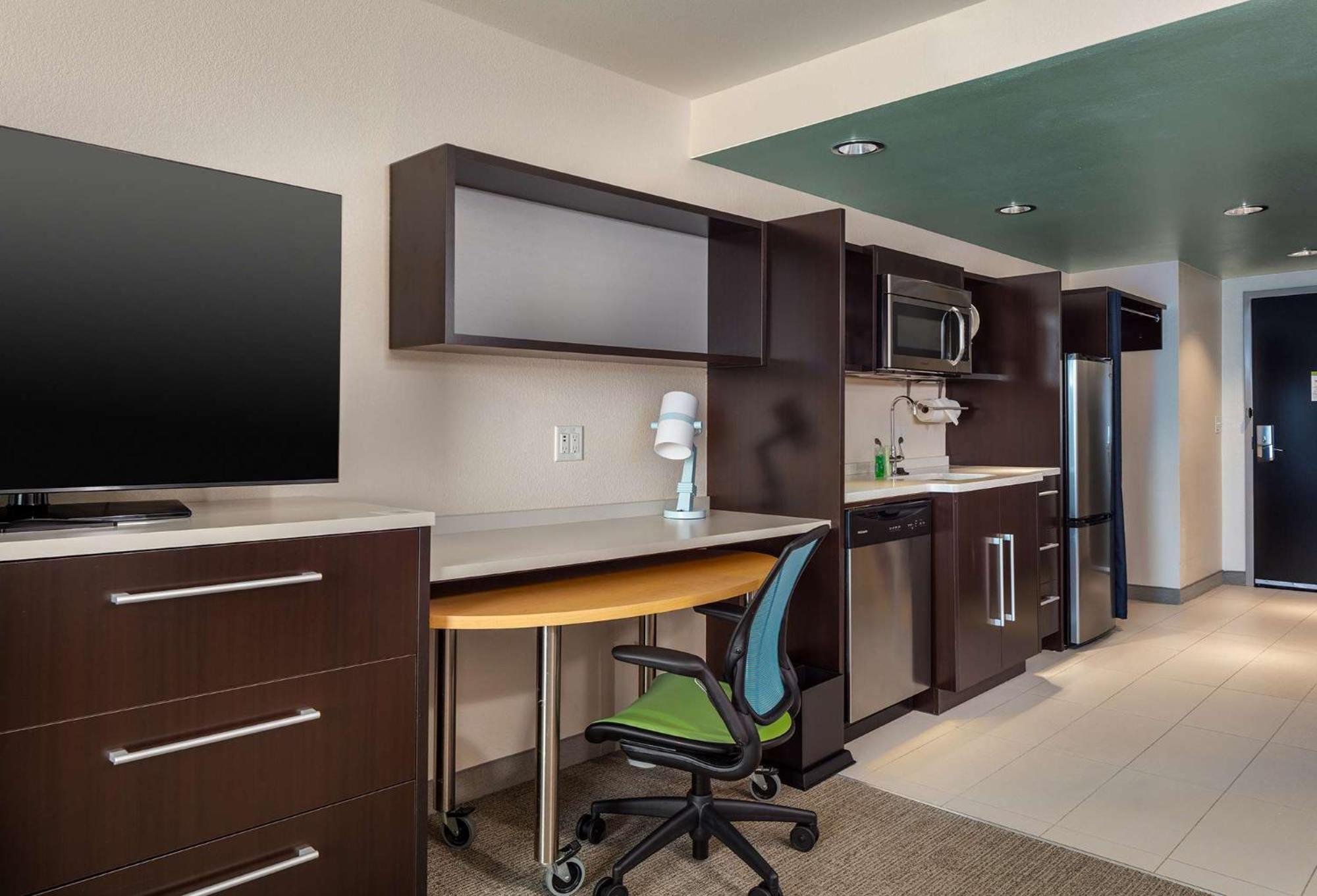 Home2 Suites By Hilton Little Rock West Zewnętrze zdjęcie