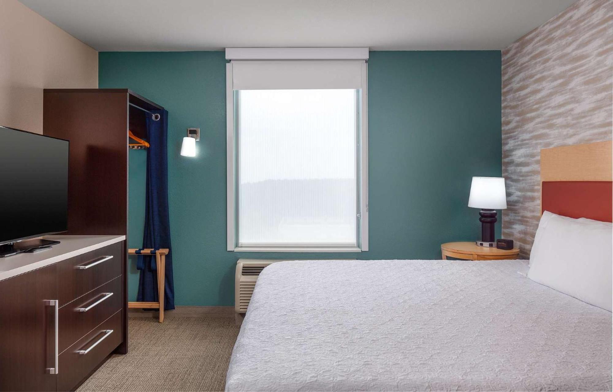 Home2 Suites By Hilton Little Rock West Zewnętrze zdjęcie