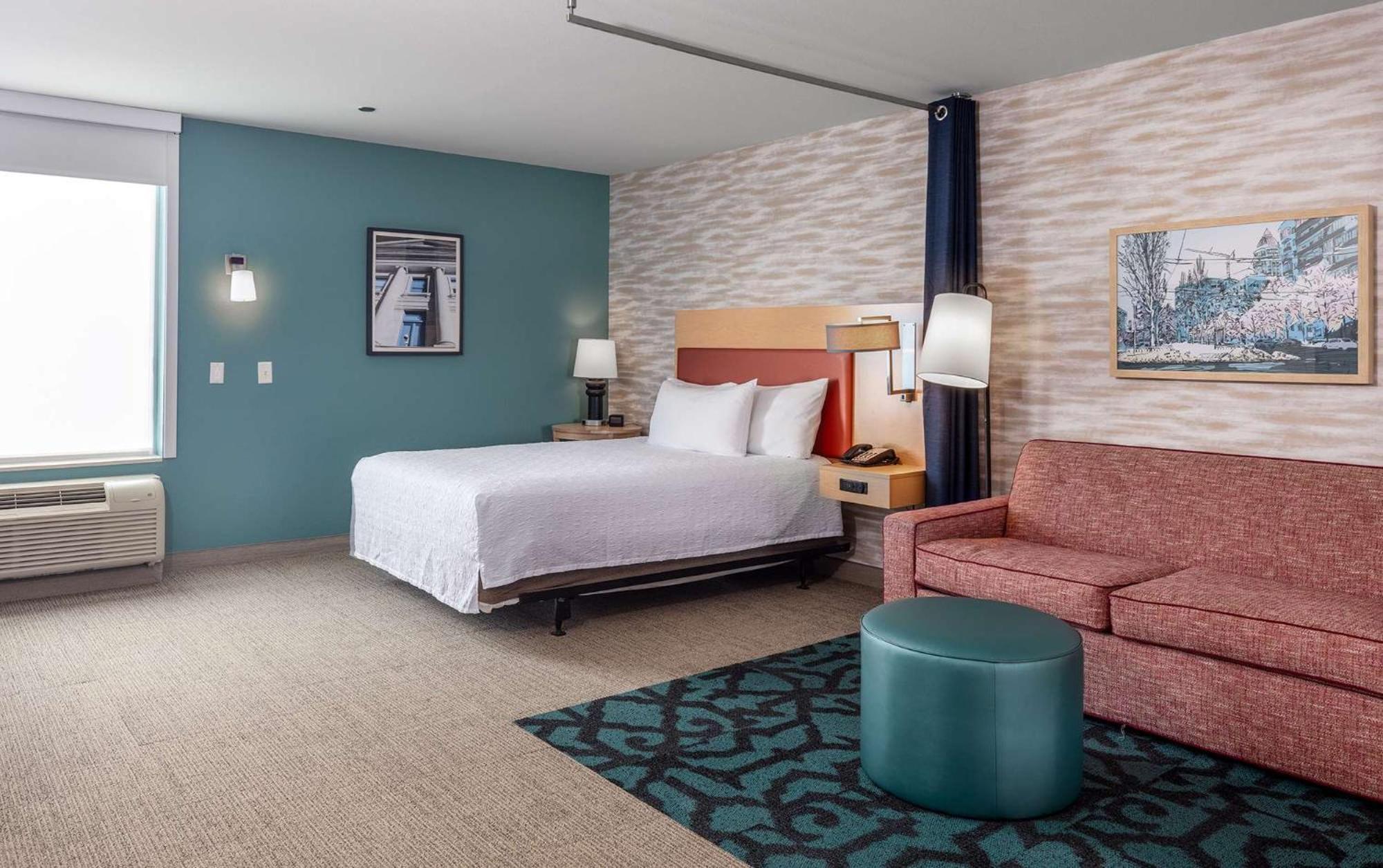 Home2 Suites By Hilton Little Rock West Zewnętrze zdjęcie