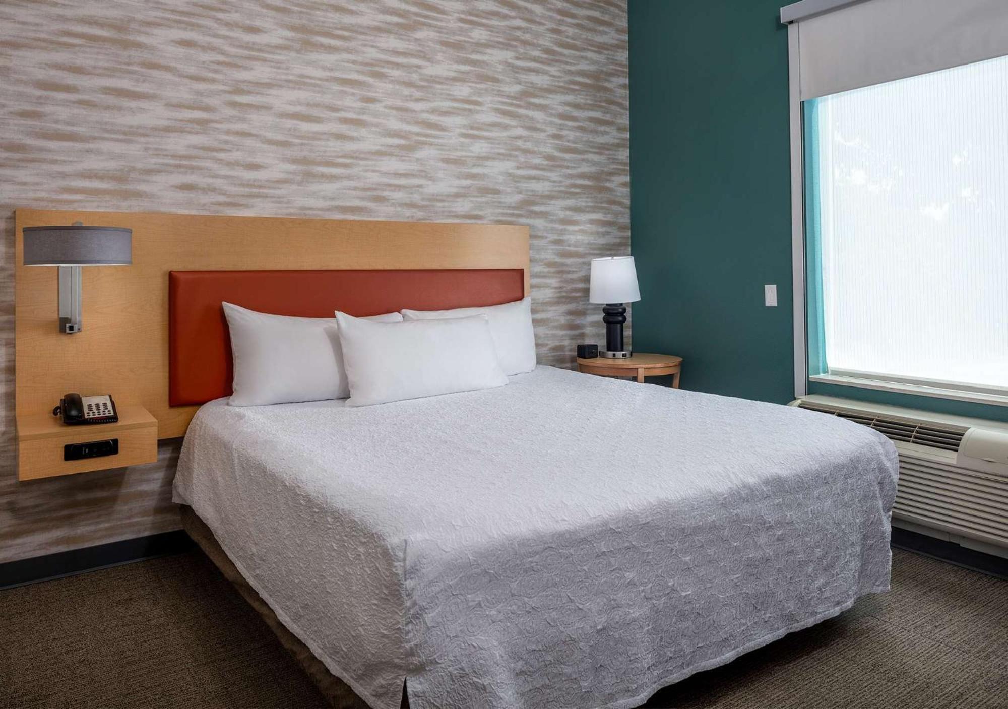 Home2 Suites By Hilton Little Rock West Zewnętrze zdjęcie