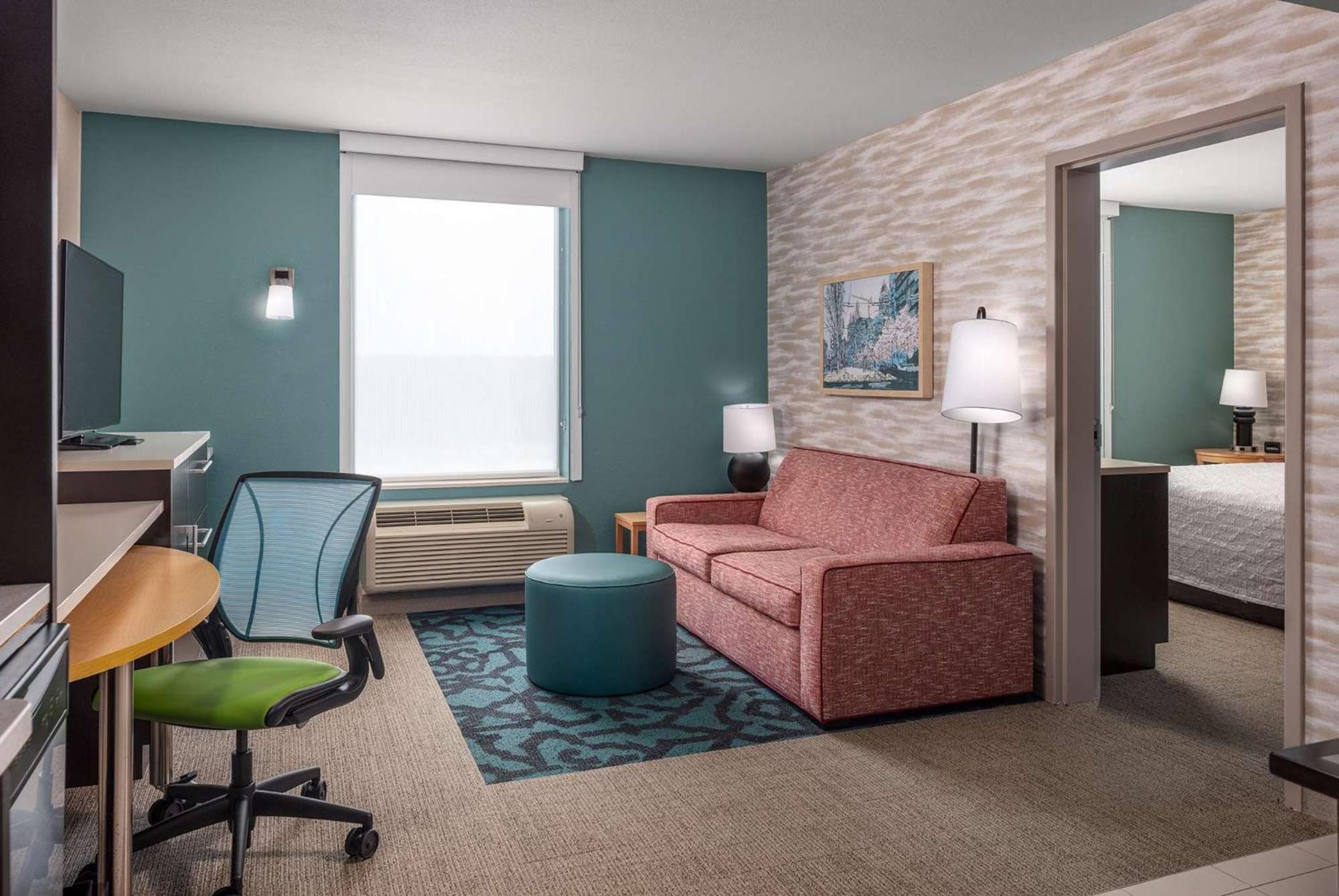 Home2 Suites By Hilton Little Rock West Zewnętrze zdjęcie