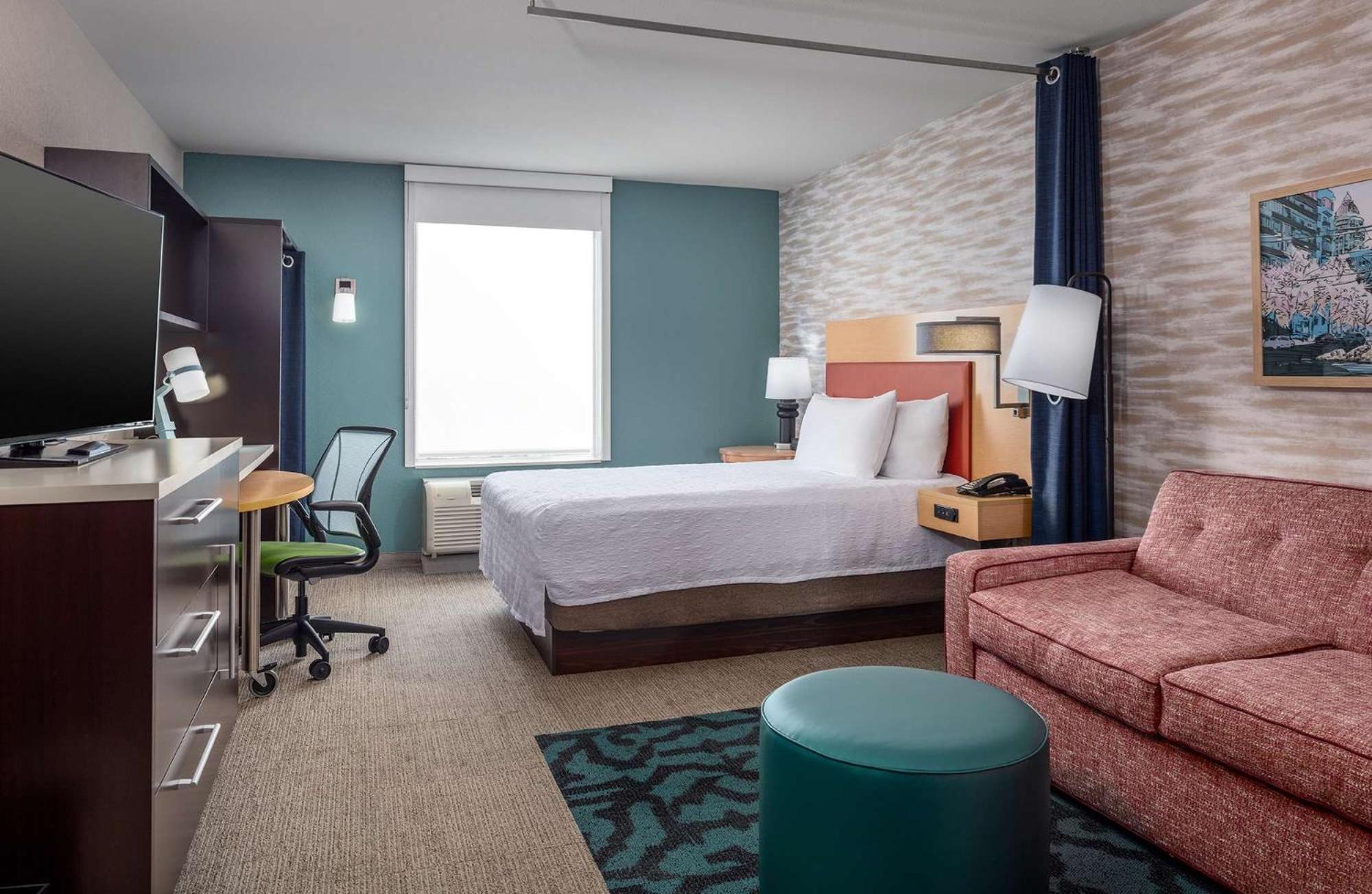 Home2 Suites By Hilton Little Rock West Zewnętrze zdjęcie