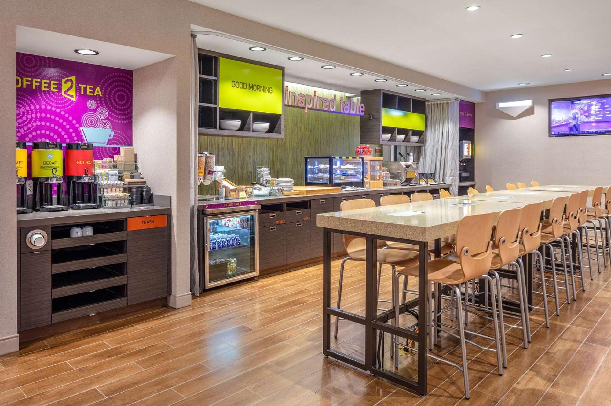 Home2 Suites By Hilton Little Rock West Zewnętrze zdjęcie