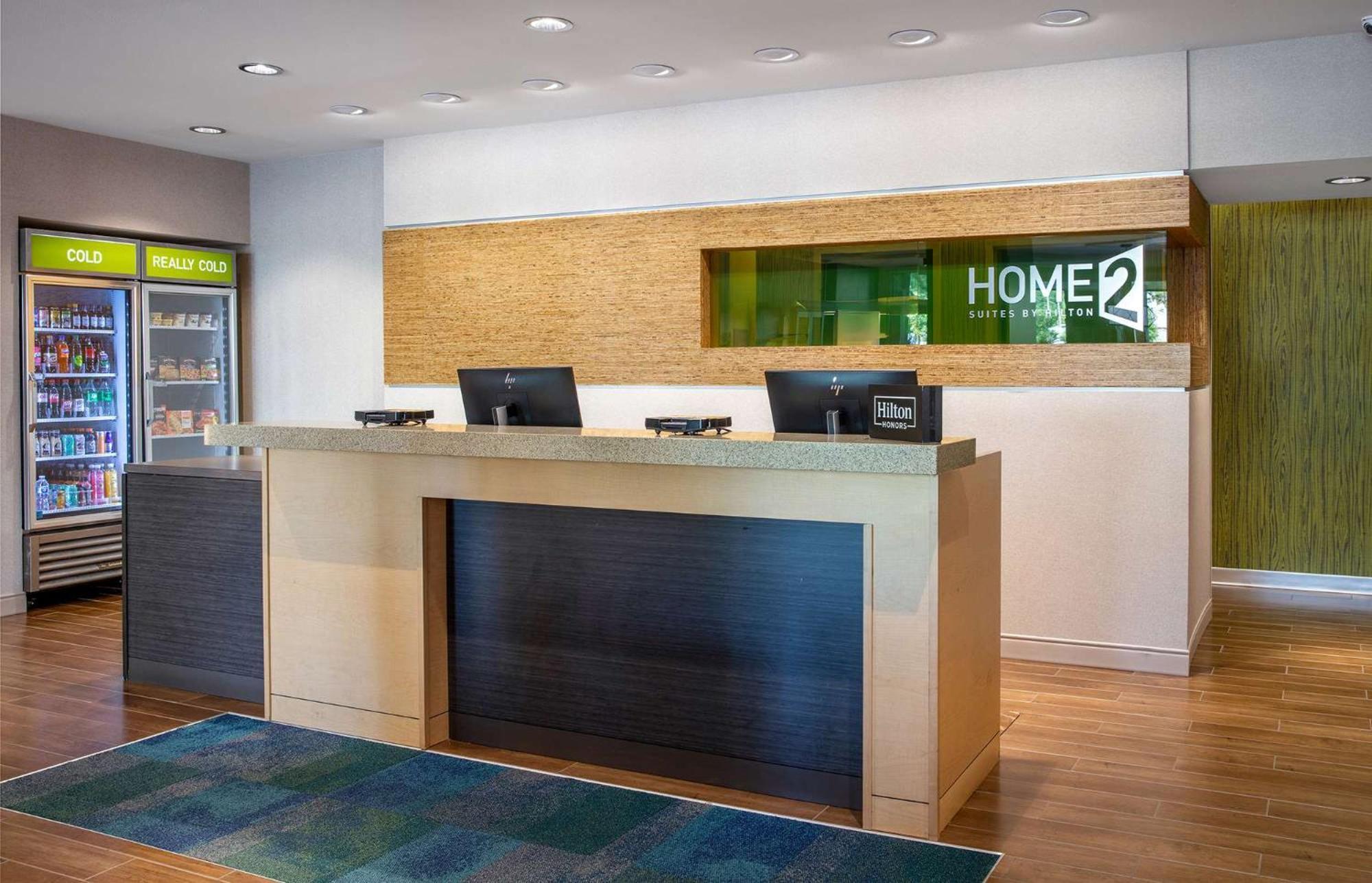 Home2 Suites By Hilton Little Rock West Zewnętrze zdjęcie