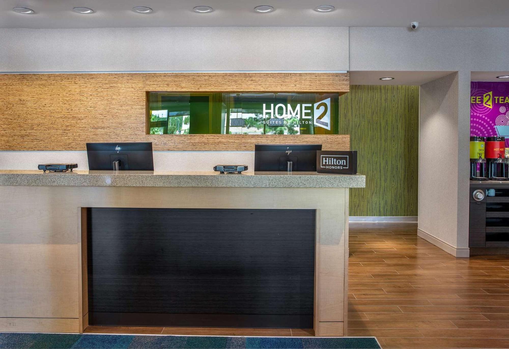 Home2 Suites By Hilton Little Rock West Zewnętrze zdjęcie