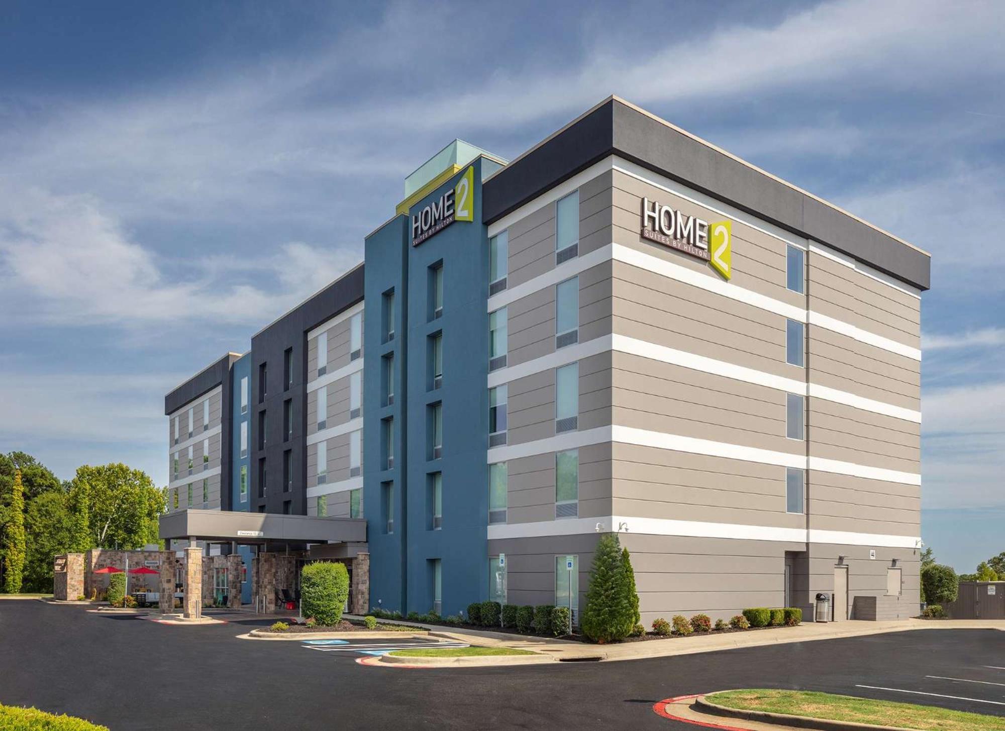 Home2 Suites By Hilton Little Rock West Zewnętrze zdjęcie