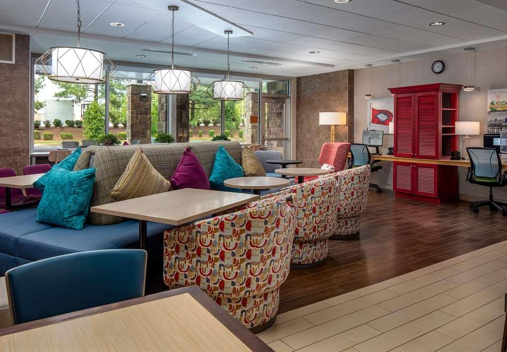 Home2 Suites By Hilton Little Rock West Wnętrze zdjęcie