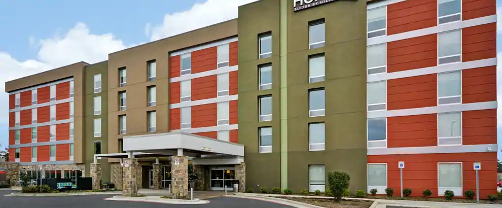 Home2 Suites By Hilton Little Rock West Zewnętrze zdjęcie