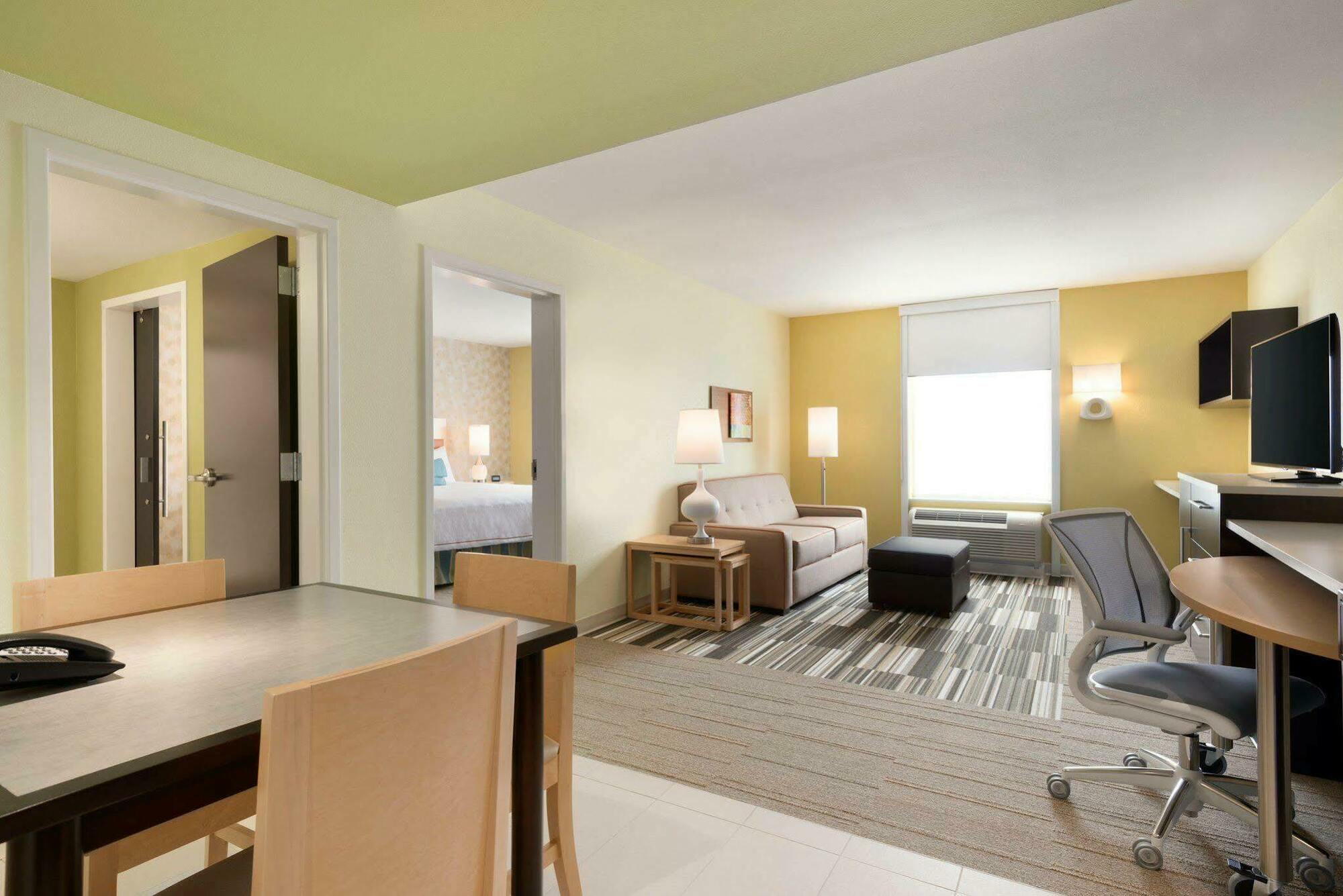 Home2 Suites By Hilton Little Rock West Zewnętrze zdjęcie