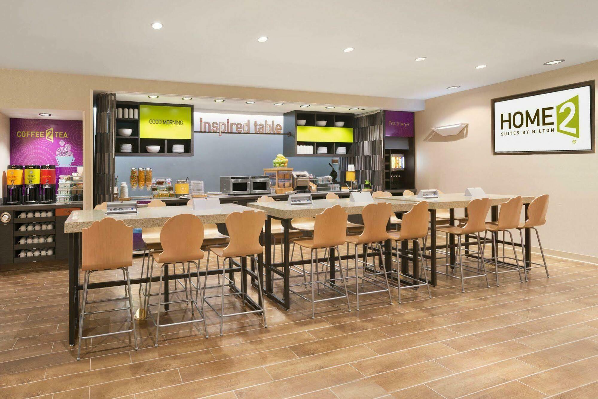 Home2 Suites By Hilton Little Rock West Zewnętrze zdjęcie