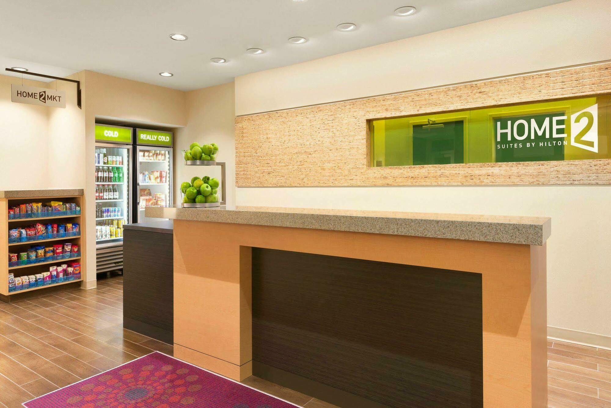 Home2 Suites By Hilton Little Rock West Zewnętrze zdjęcie