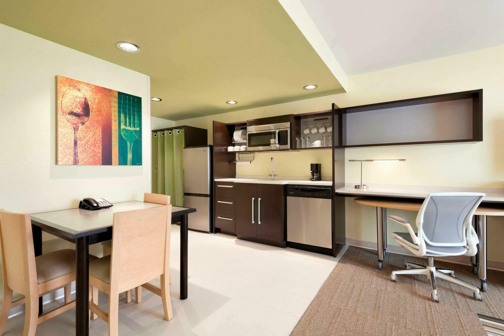 Home2 Suites By Hilton Little Rock West Zewnętrze zdjęcie