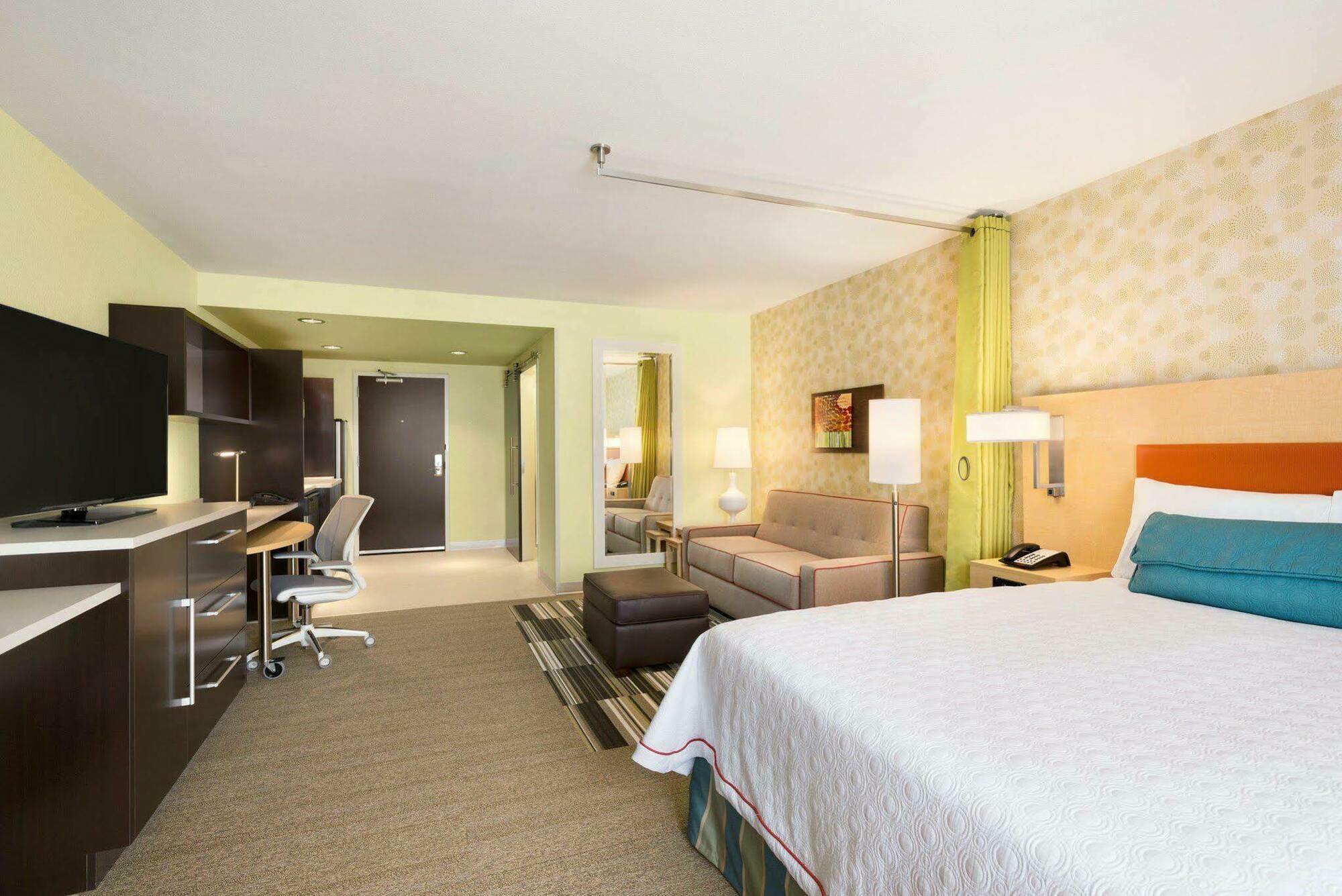 Home2 Suites By Hilton Little Rock West Zewnętrze zdjęcie